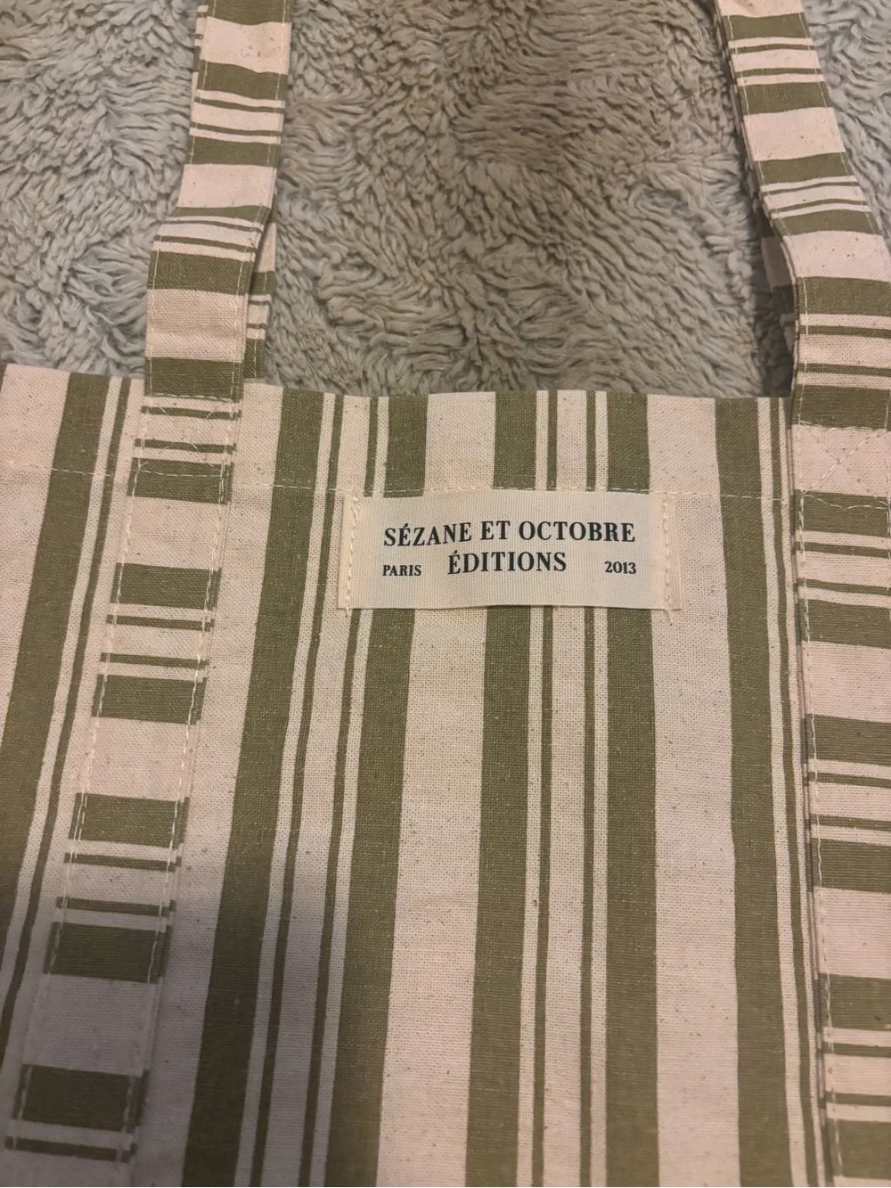 Sezane Tote - NEW